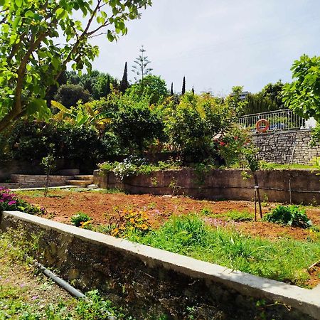 Villa Lemonia Калами Екстериор снимка