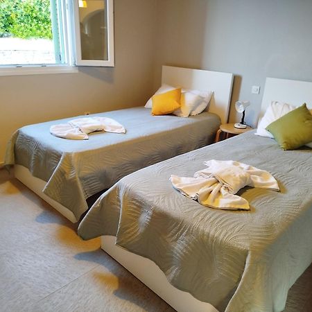 Villa Lemonia Калами Екстериор снимка