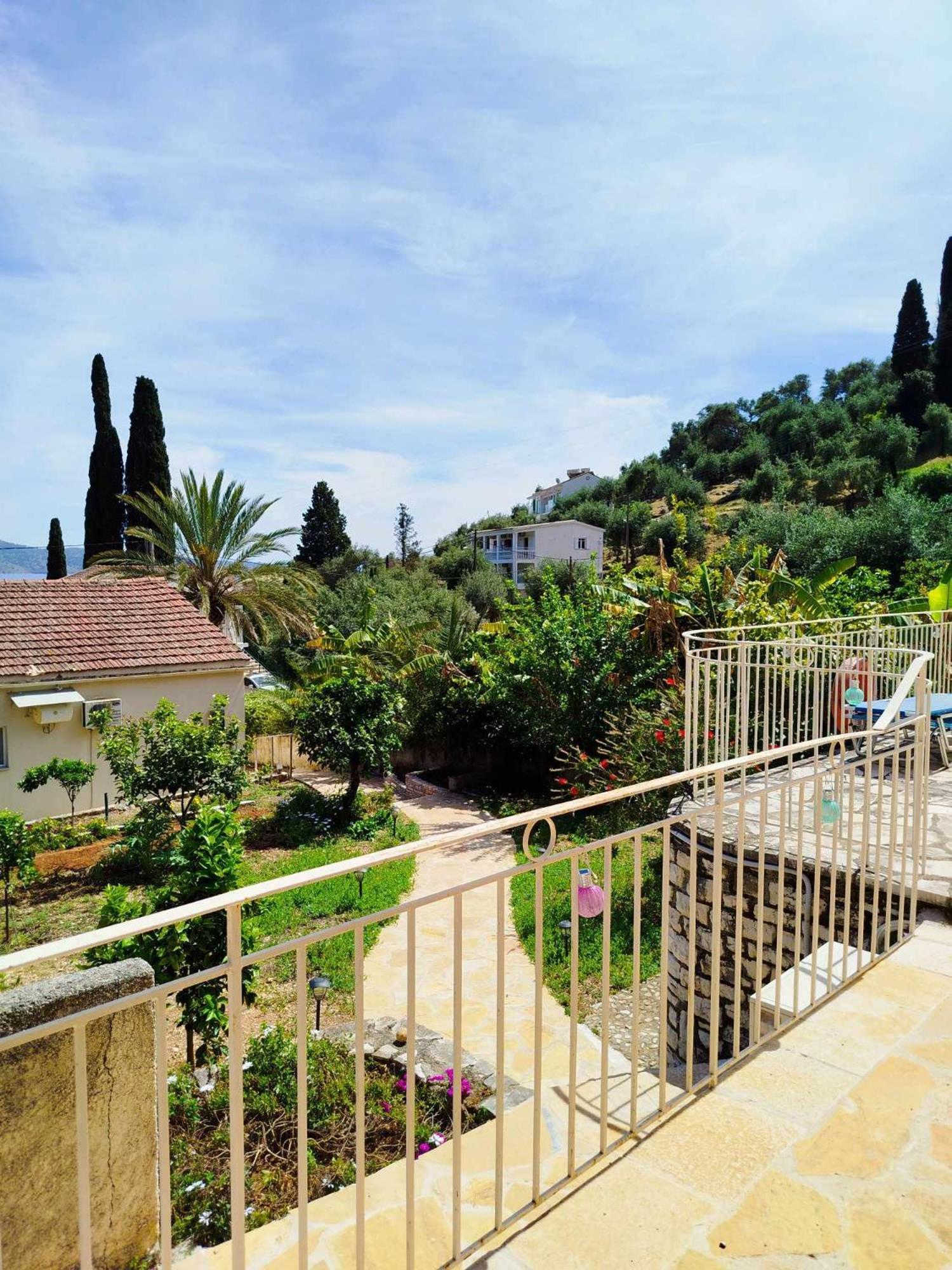 Villa Lemonia Калами Екстериор снимка