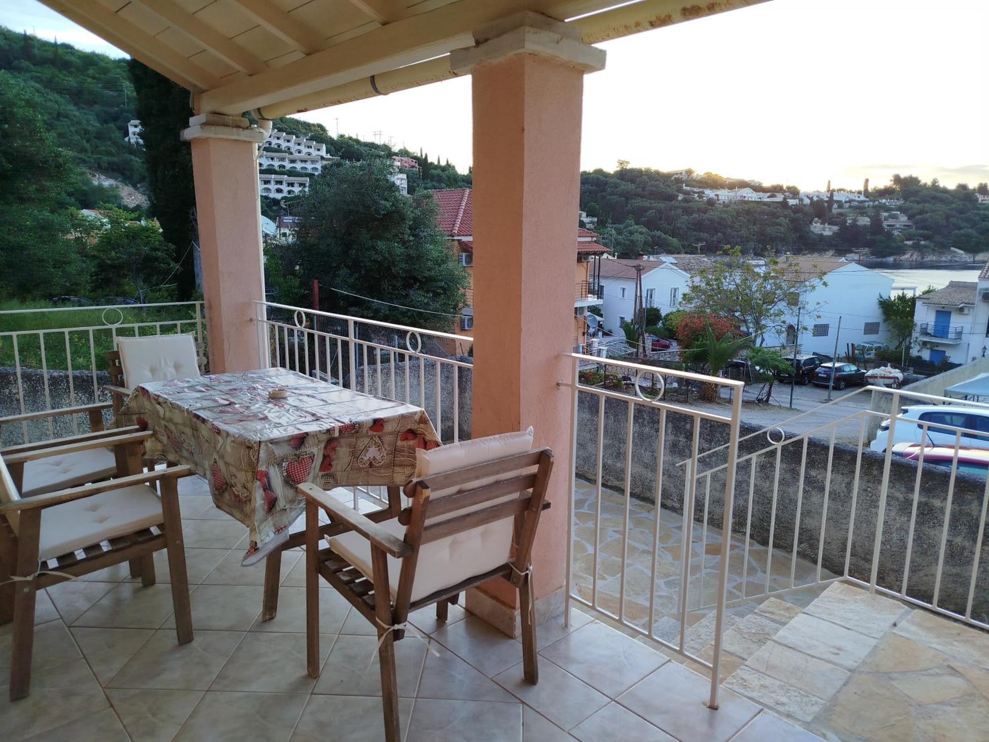 Villa Lemonia Калами Екстериор снимка