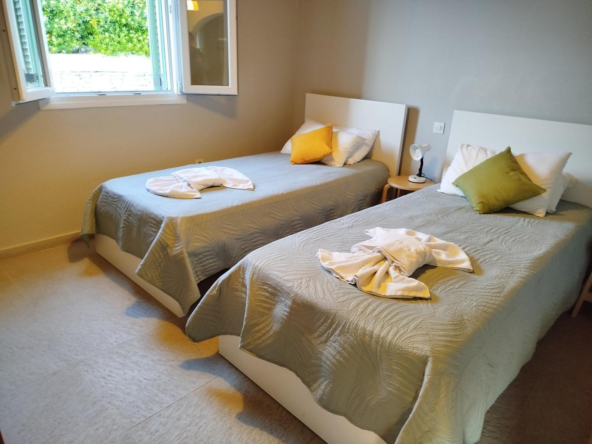 Villa Lemonia Калами Екстериор снимка