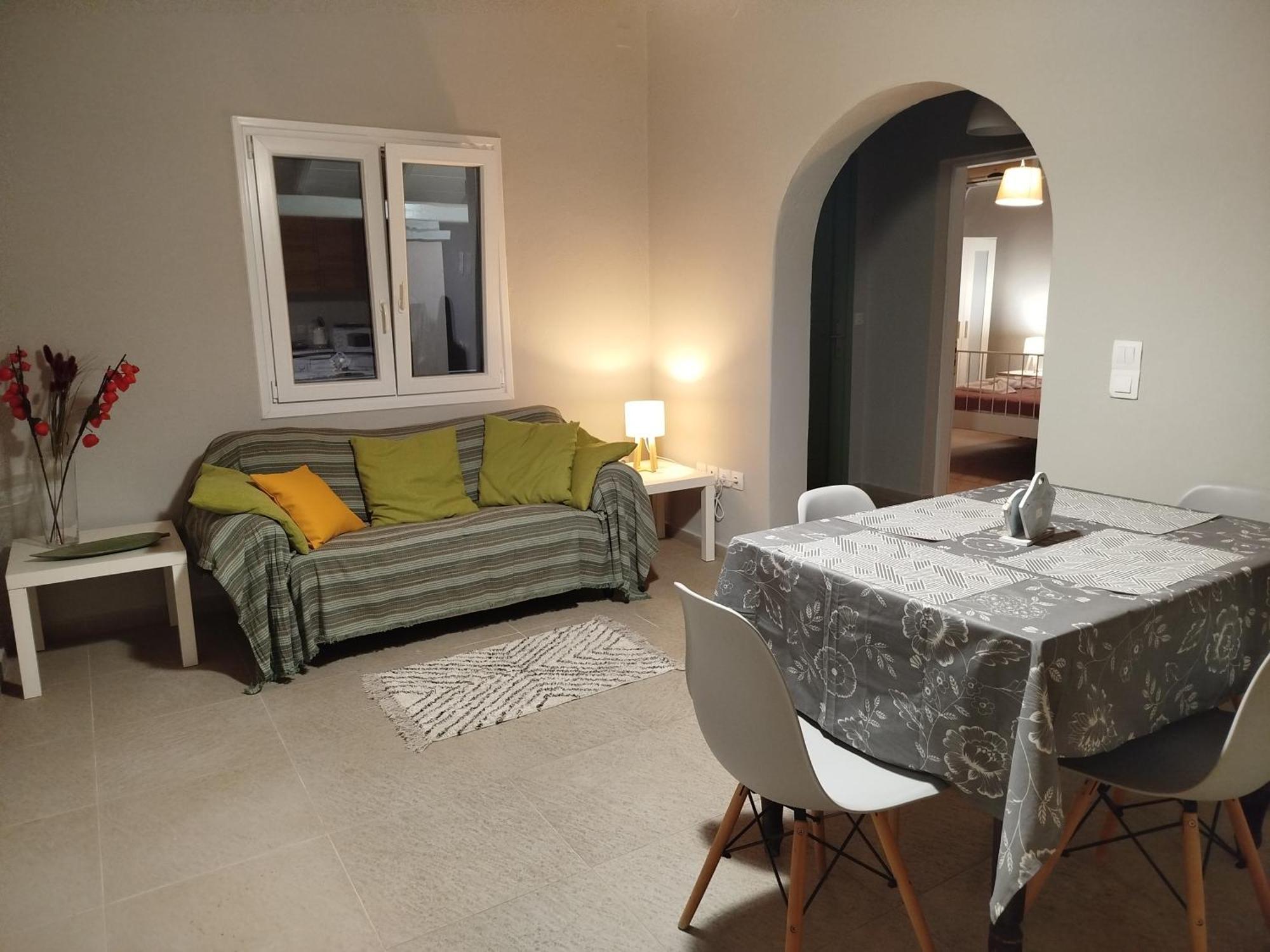 Villa Lemonia Калами Екстериор снимка